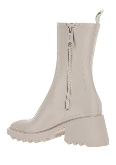 Betty Rain Boot - Nomad Beige
