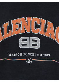 Maison T-Shirt Medium Fit - Black