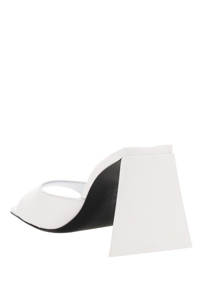 Devon Mules - White