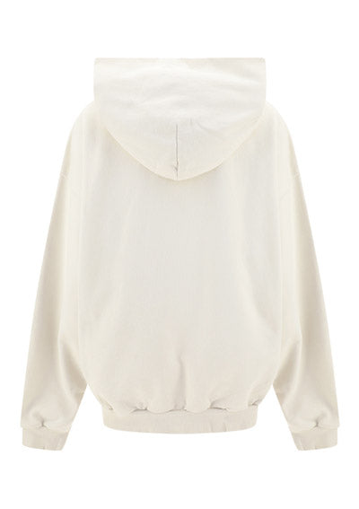 Be Different Hoodie - White