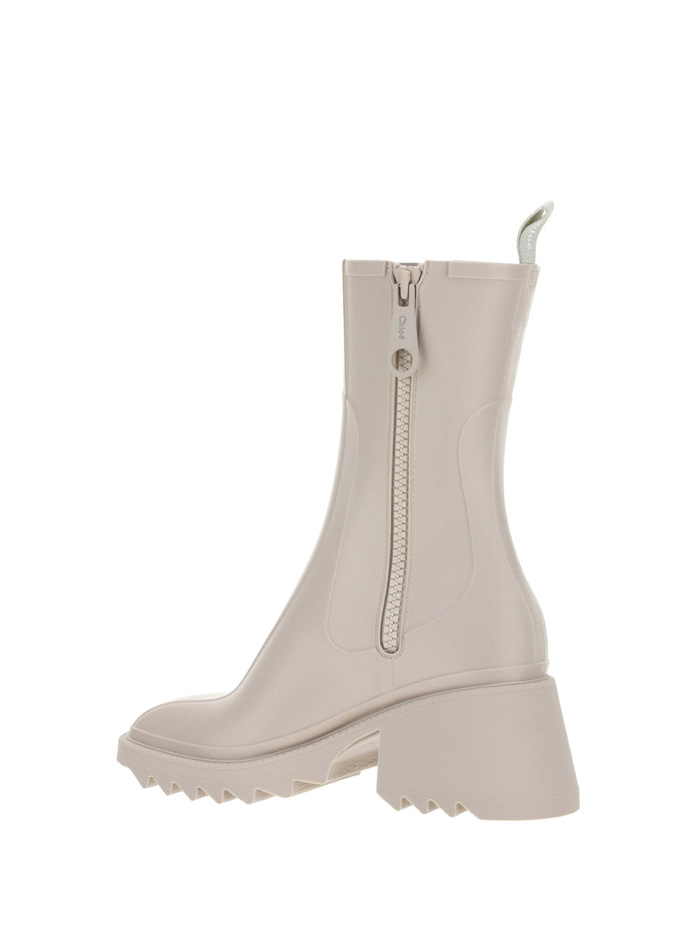 Betty Rain Boot - Nomad Beige