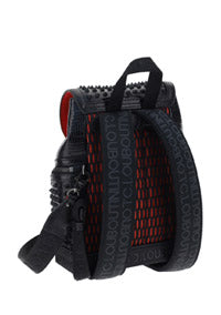 Explorafunk Small Backpack - Black