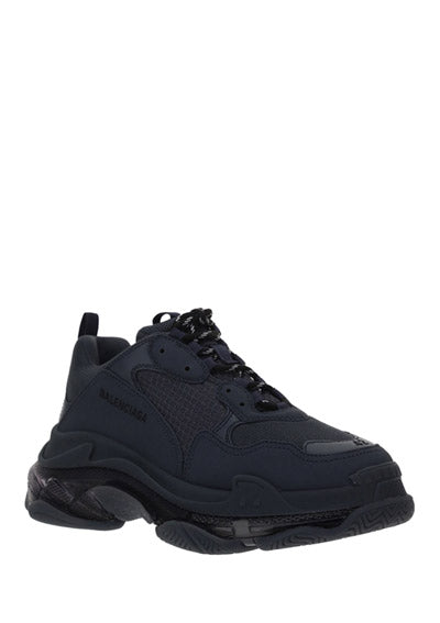 Triple S Sneakers - Dark Grey