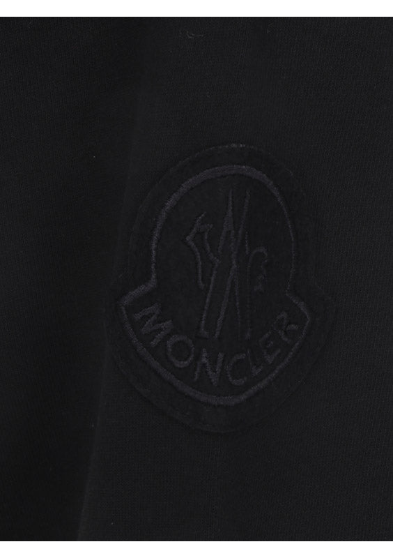 Logo Sweatshirt - Black