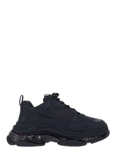 Triple S Sneakers - Dark Grey