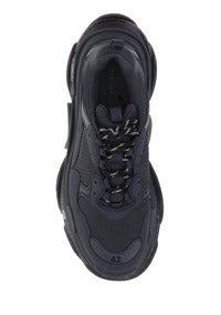 Triple S Sneakers - Dark Grey