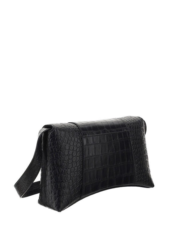 Downtown XS Shoulder Bag - Black