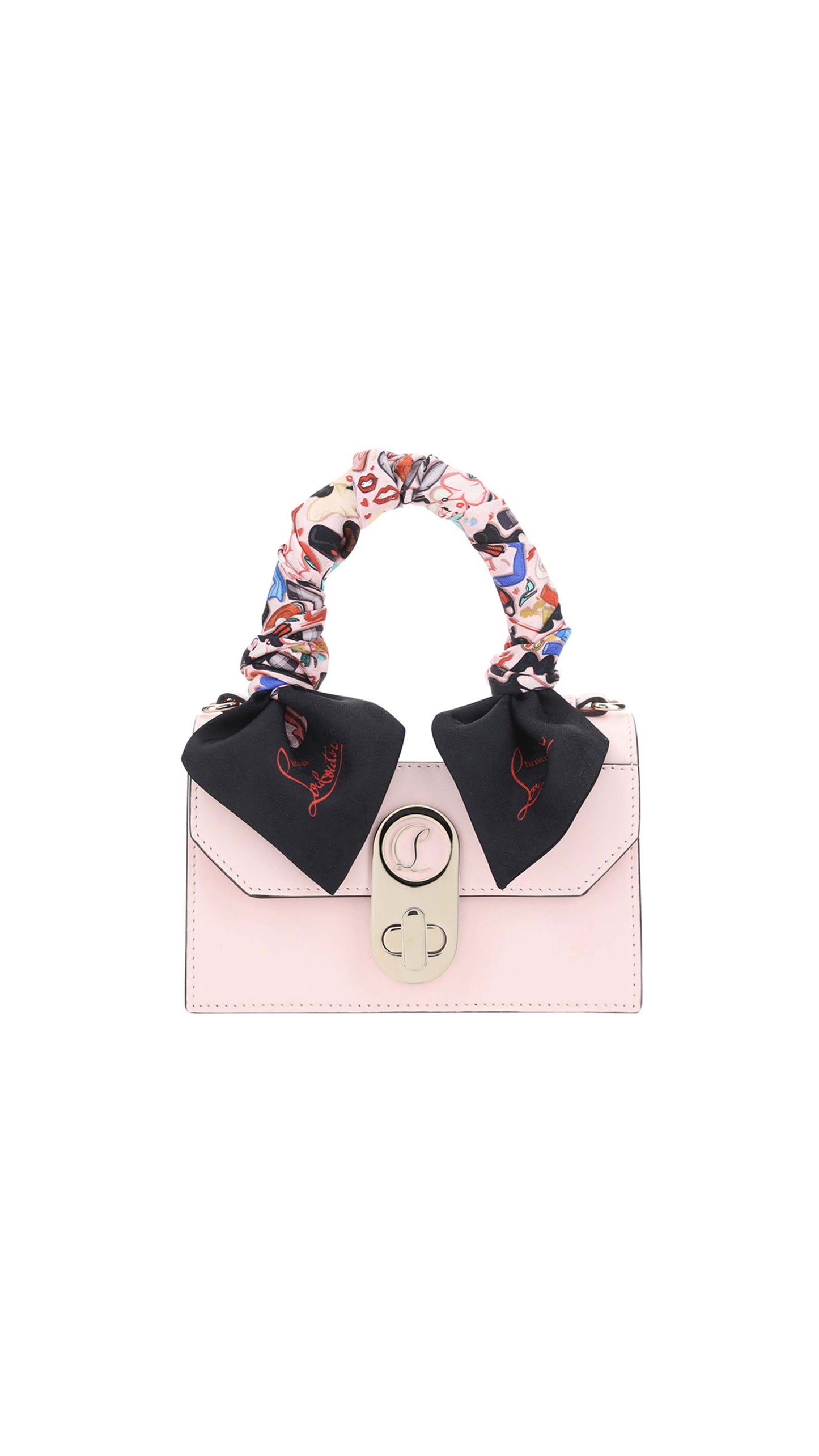 Elisa Top Handle Mini - Pink