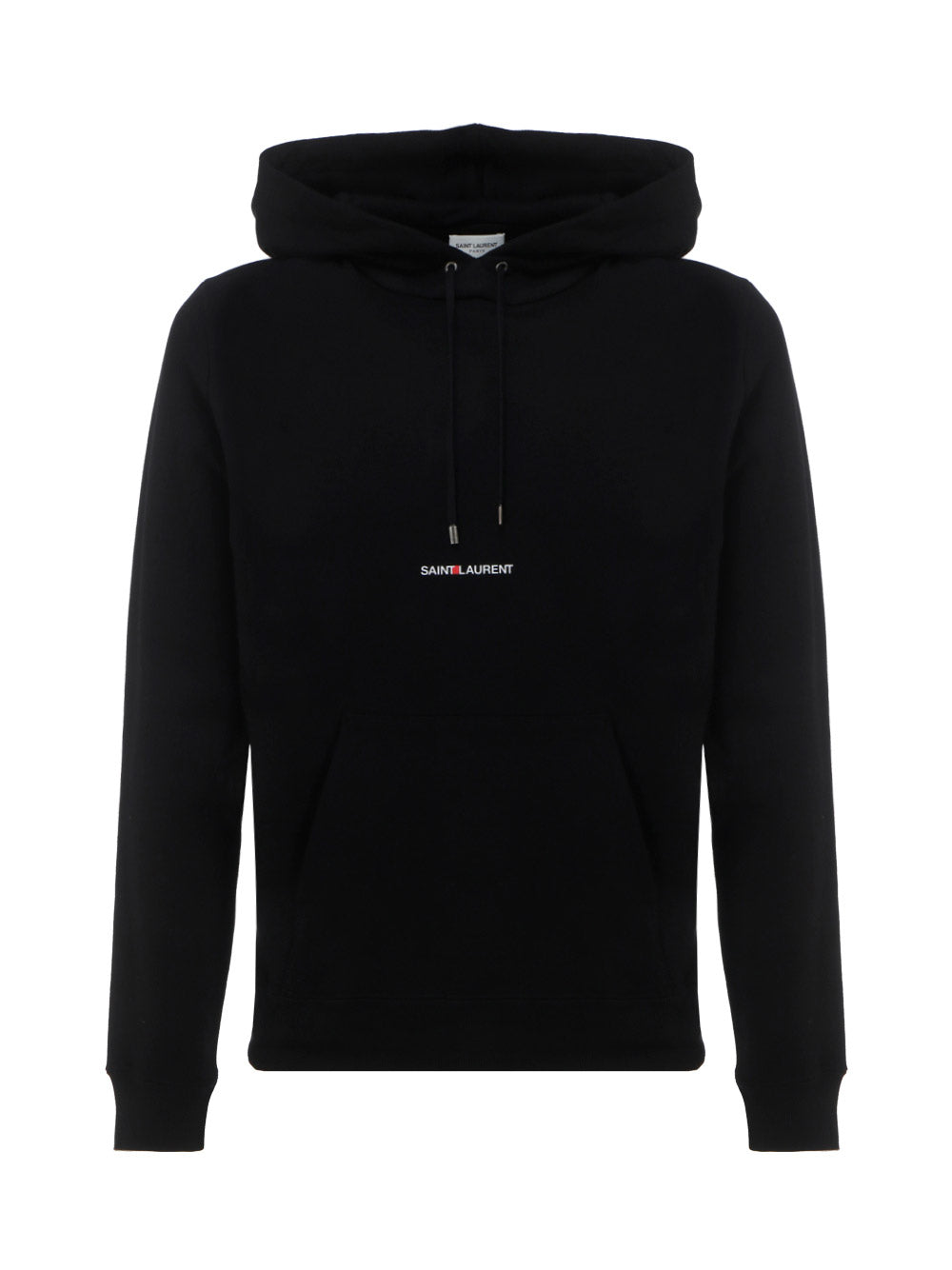 Men's Rive Gauche Hoodie - Black