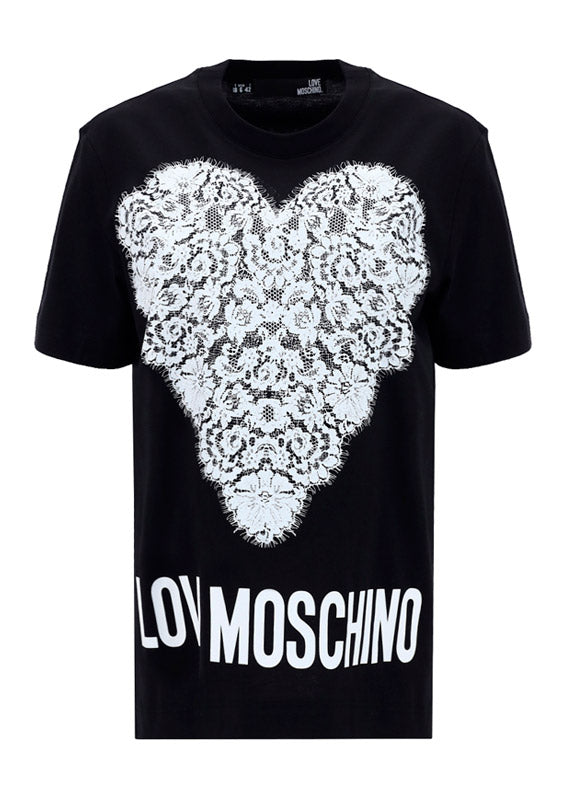 Love Moschino T-shirt - Black