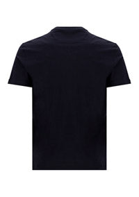 Neon Universe Print - Navy