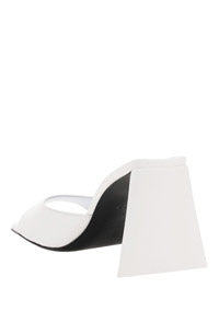 Devon Mules - White