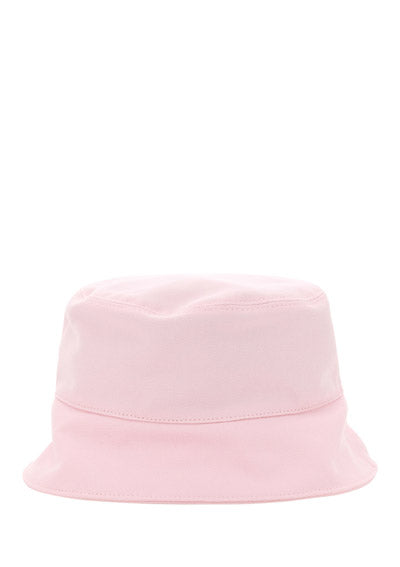 Canvas Bucket Hat - Pink