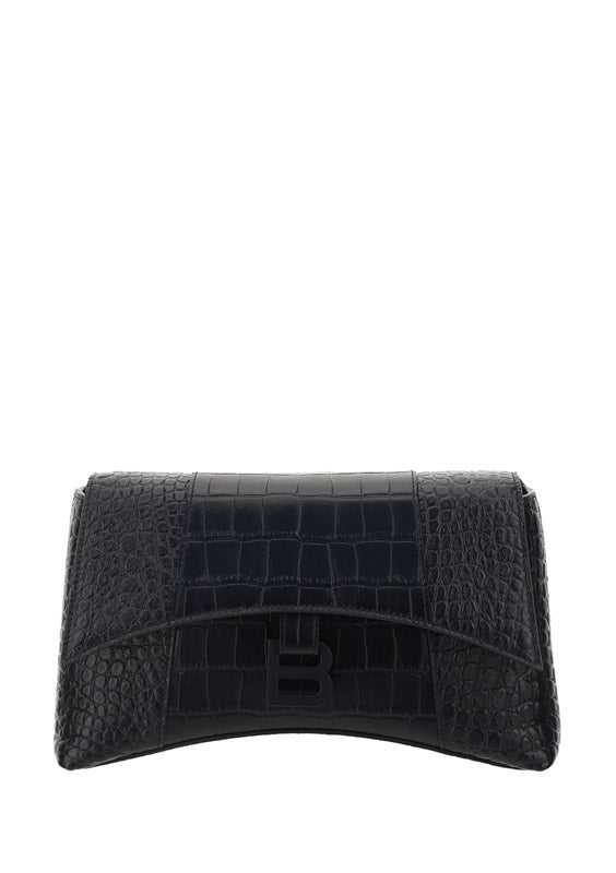 Downtown XS Shoulder Bag - Black