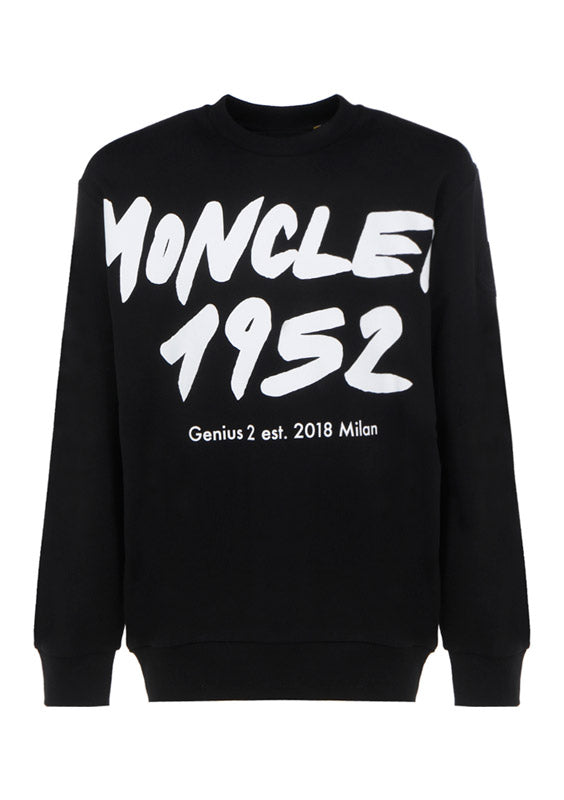 Logo Sweatshirt - Black