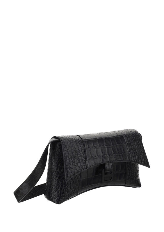 Downtown XS Shoulder Bag - Black