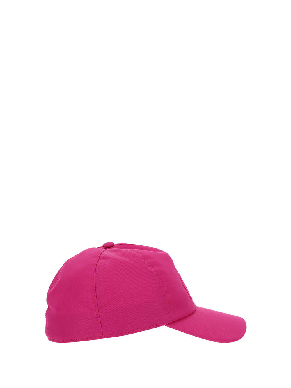 VLogo Signature Silk Baseball Cap - Pink PP