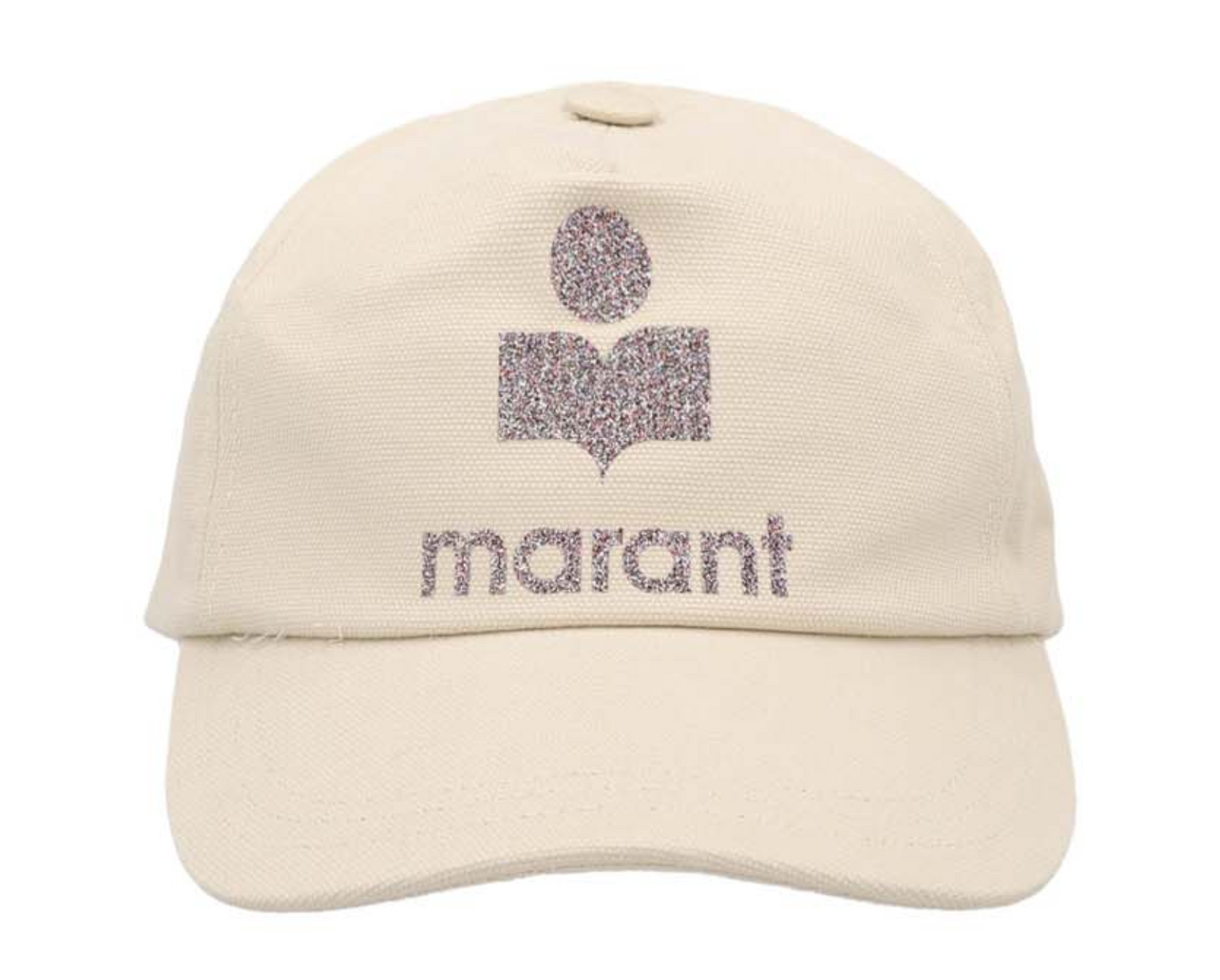 Tyronyh Logo Cap - Ecru/Multi