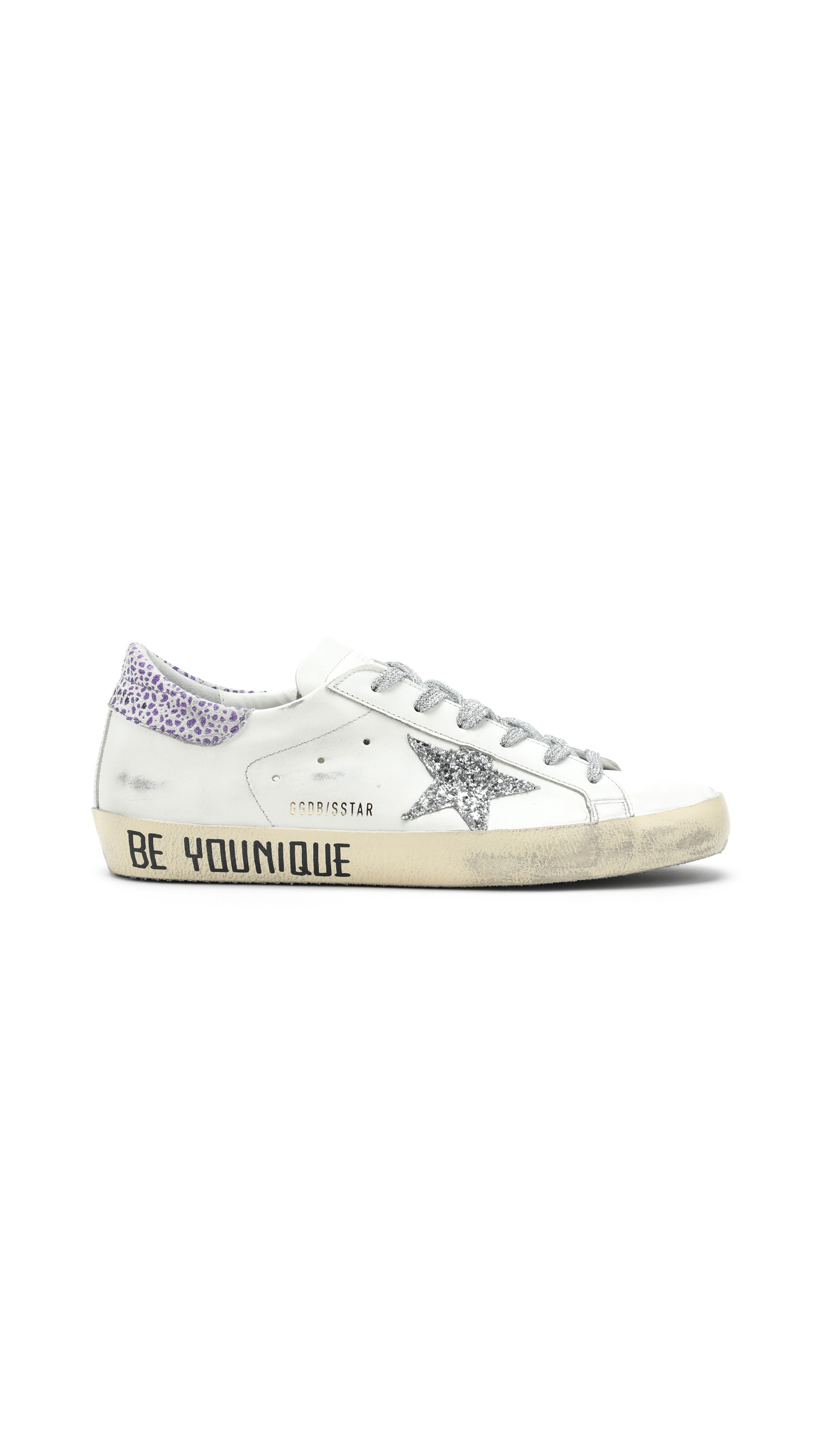Superstar Sneakers - Purple / White