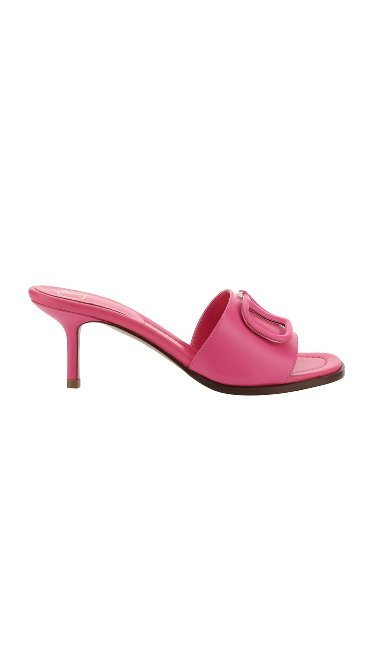 Vlogo Signature Sandal - Pink