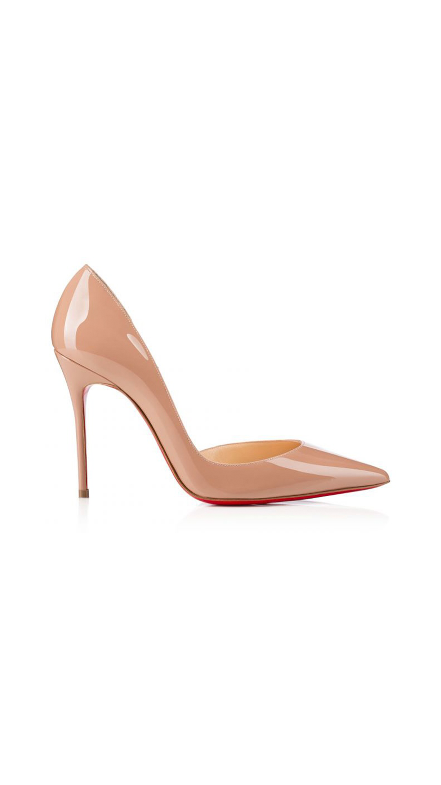 Iriza Pump 100 - Nude