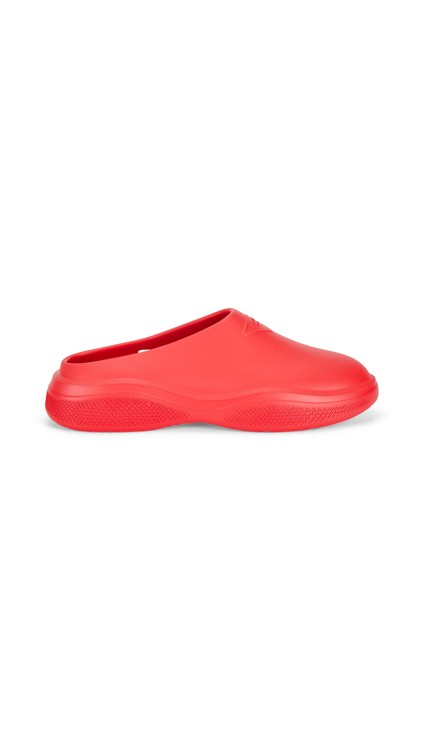 Mules Mellow Soft Project - Red