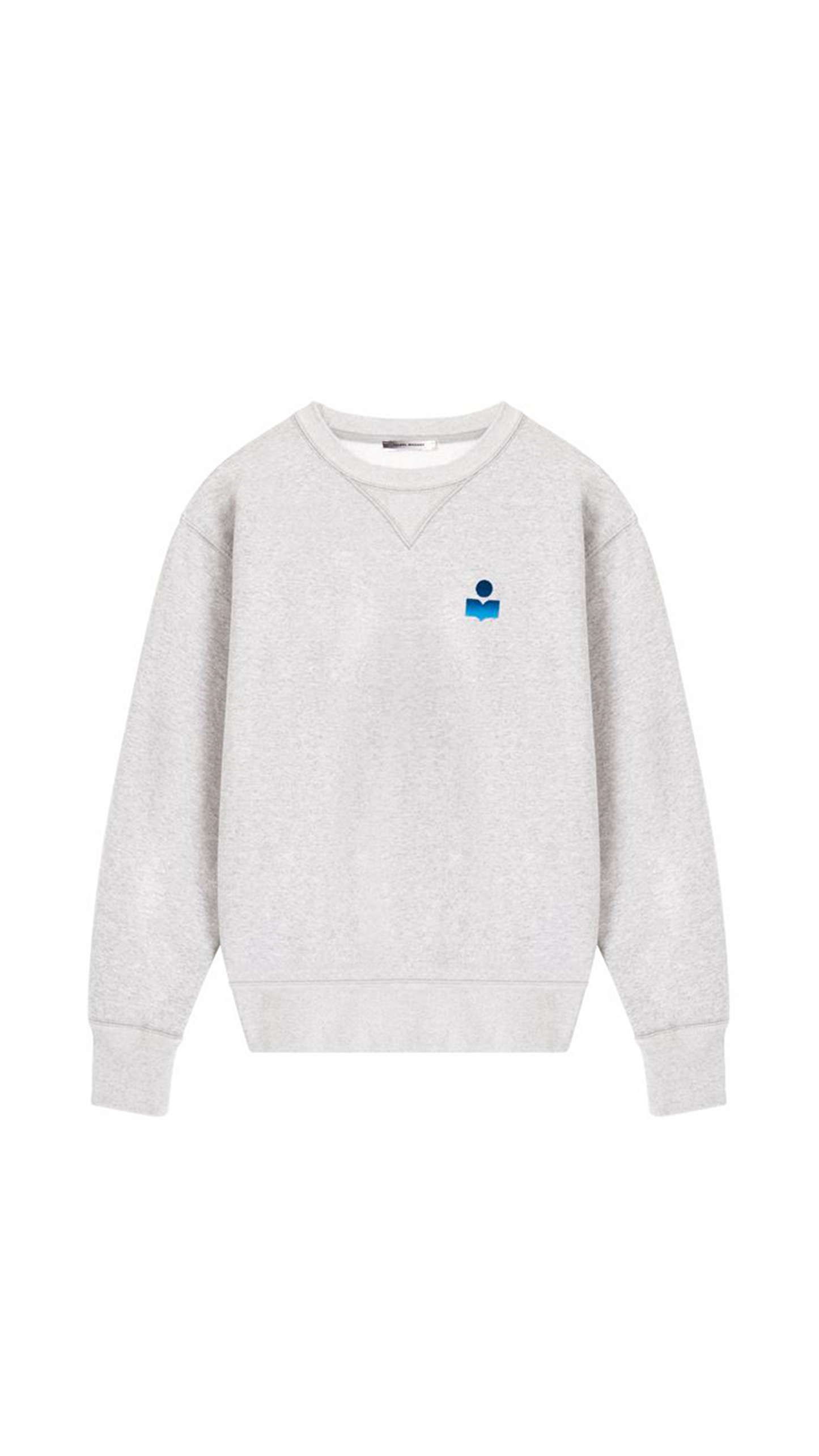 Mike Sweatshirt - Grey