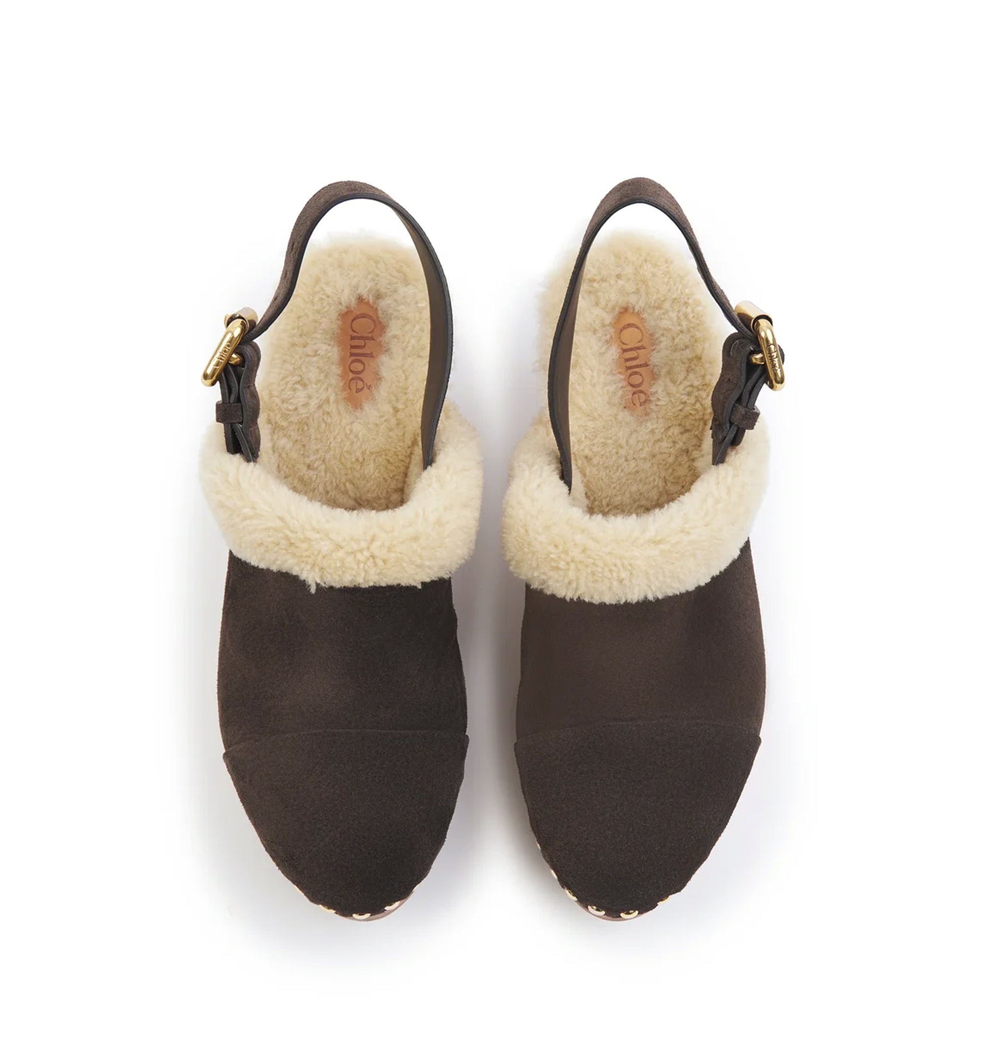 Jeannette Wedge Clog