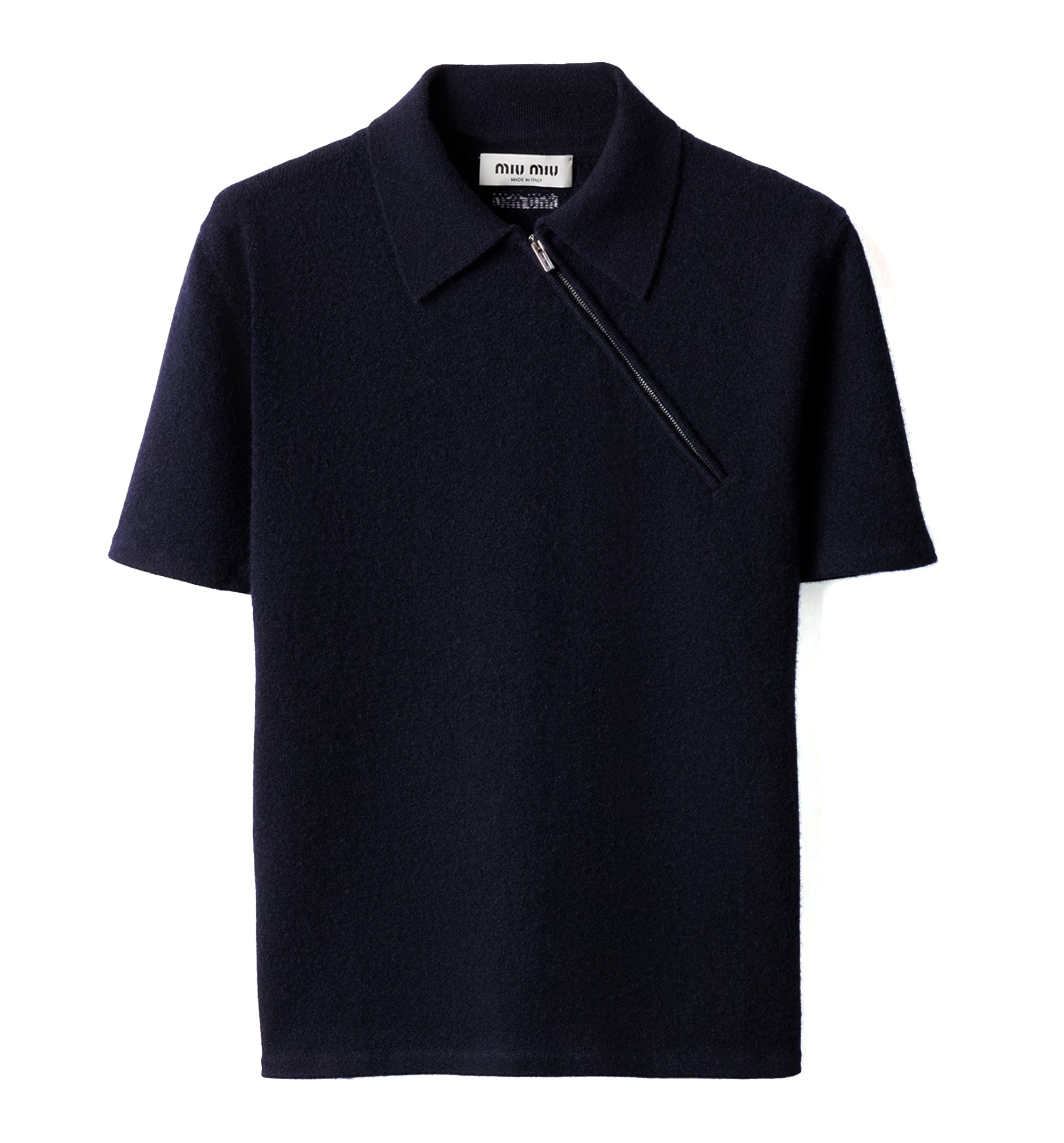 Cashmere Polo Shirt