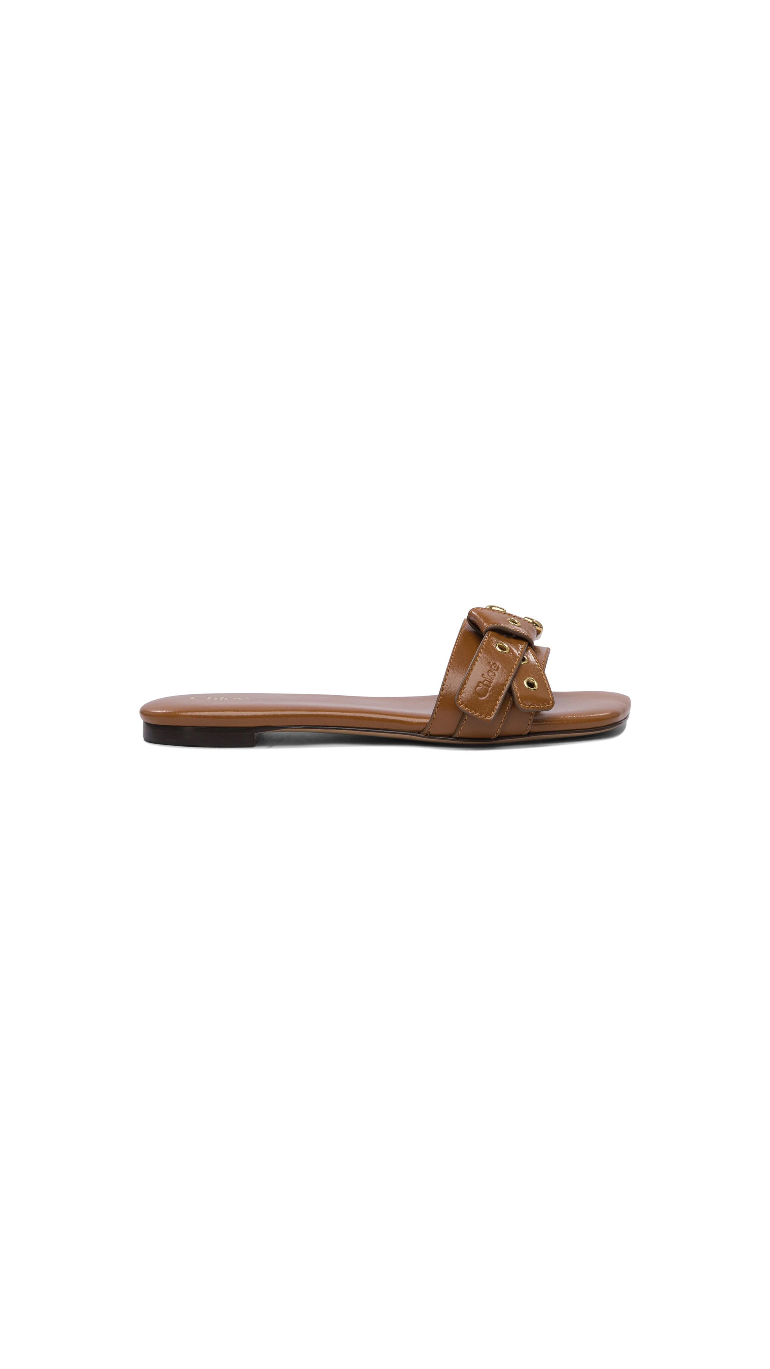 Mae Sandals - Tan Brown