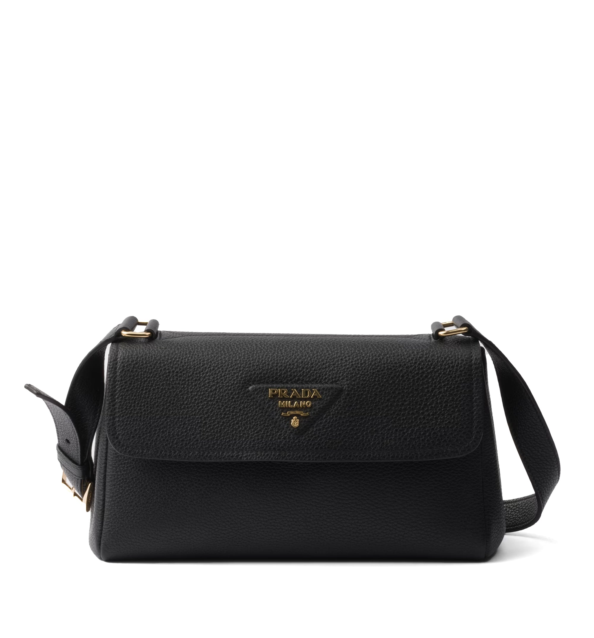 Small Leather Shoulder Bag