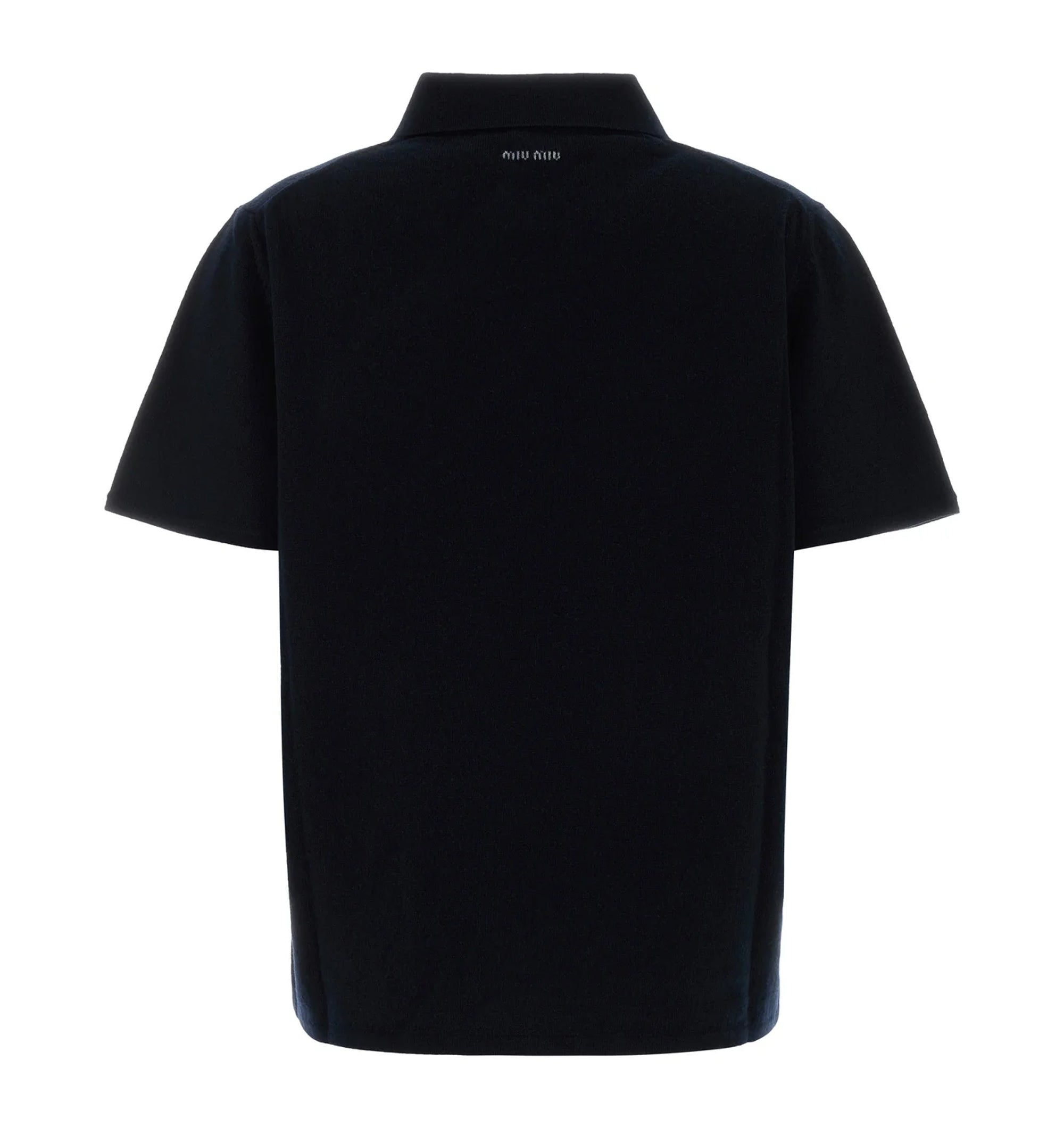 Cashmere Polo Shirt