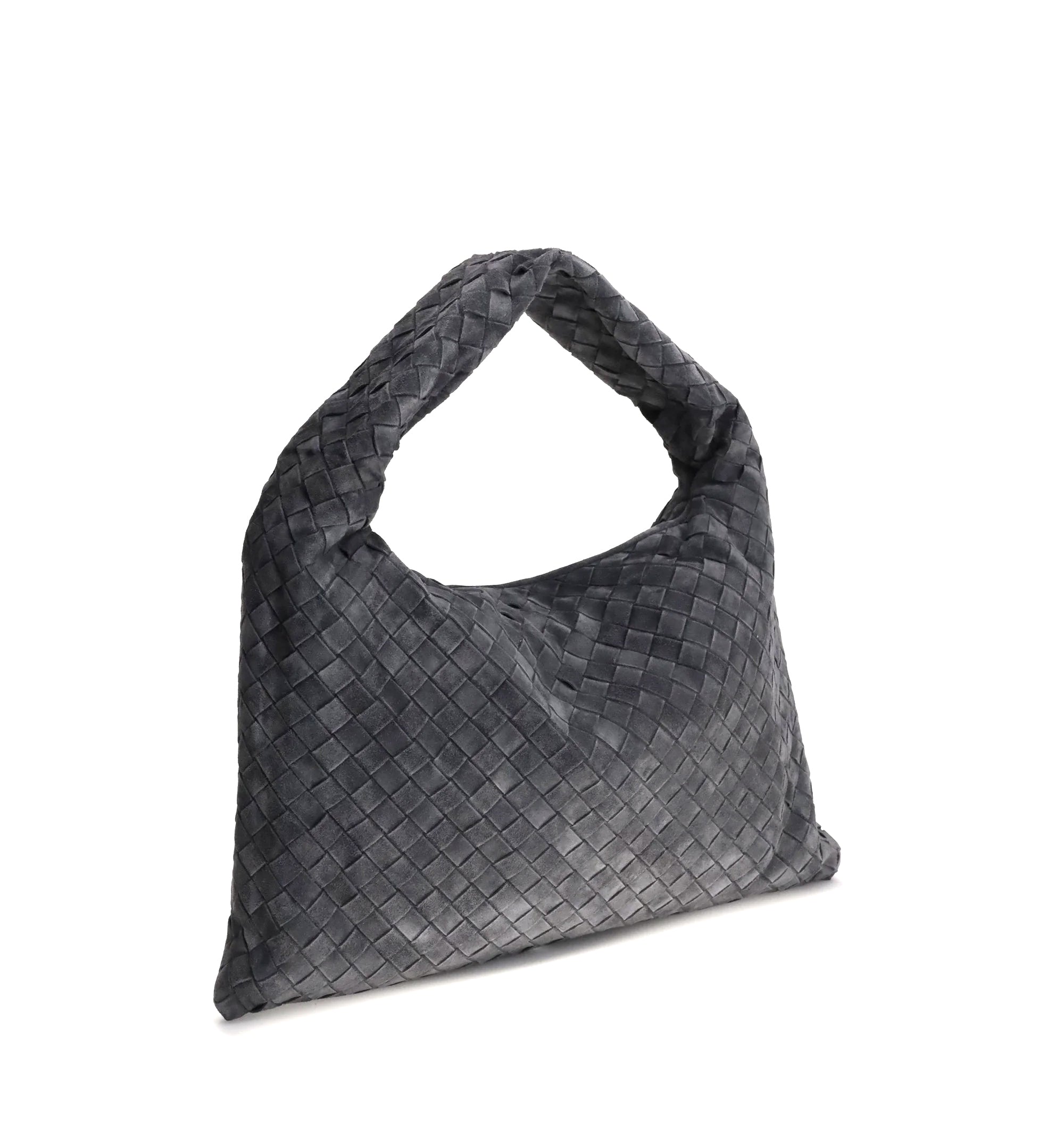 Small Leather Hop Shoulder Bag