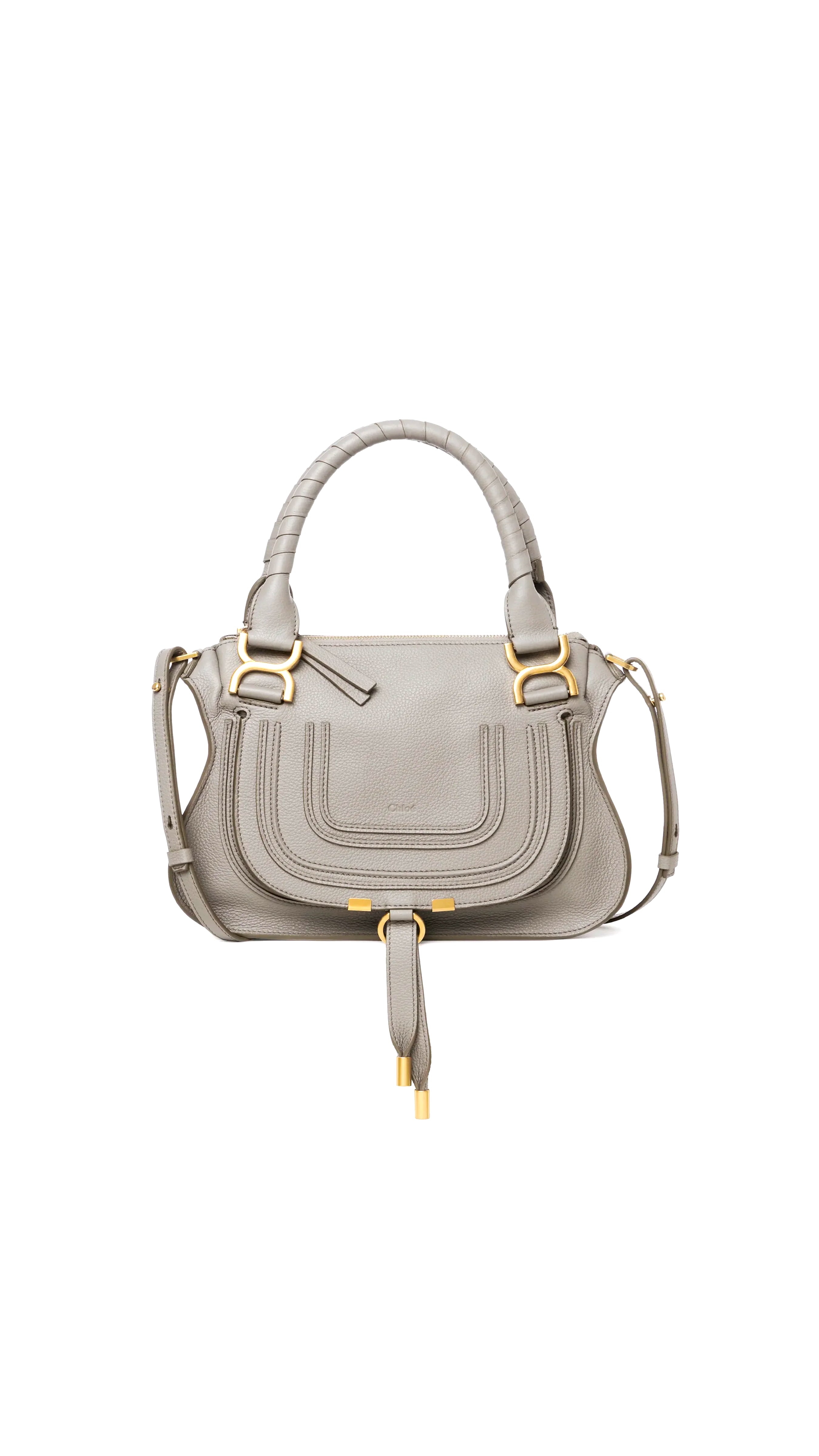 Marcie Small Bag - Cashemere Grey
