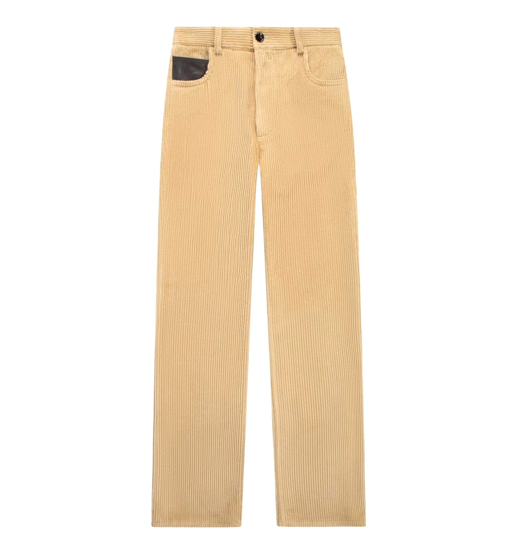 Cotton Corduroy Pants