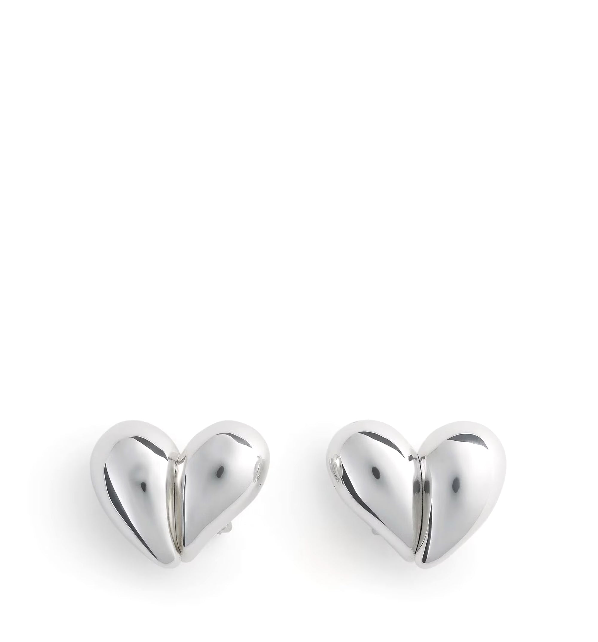 Drop Clip Earrings