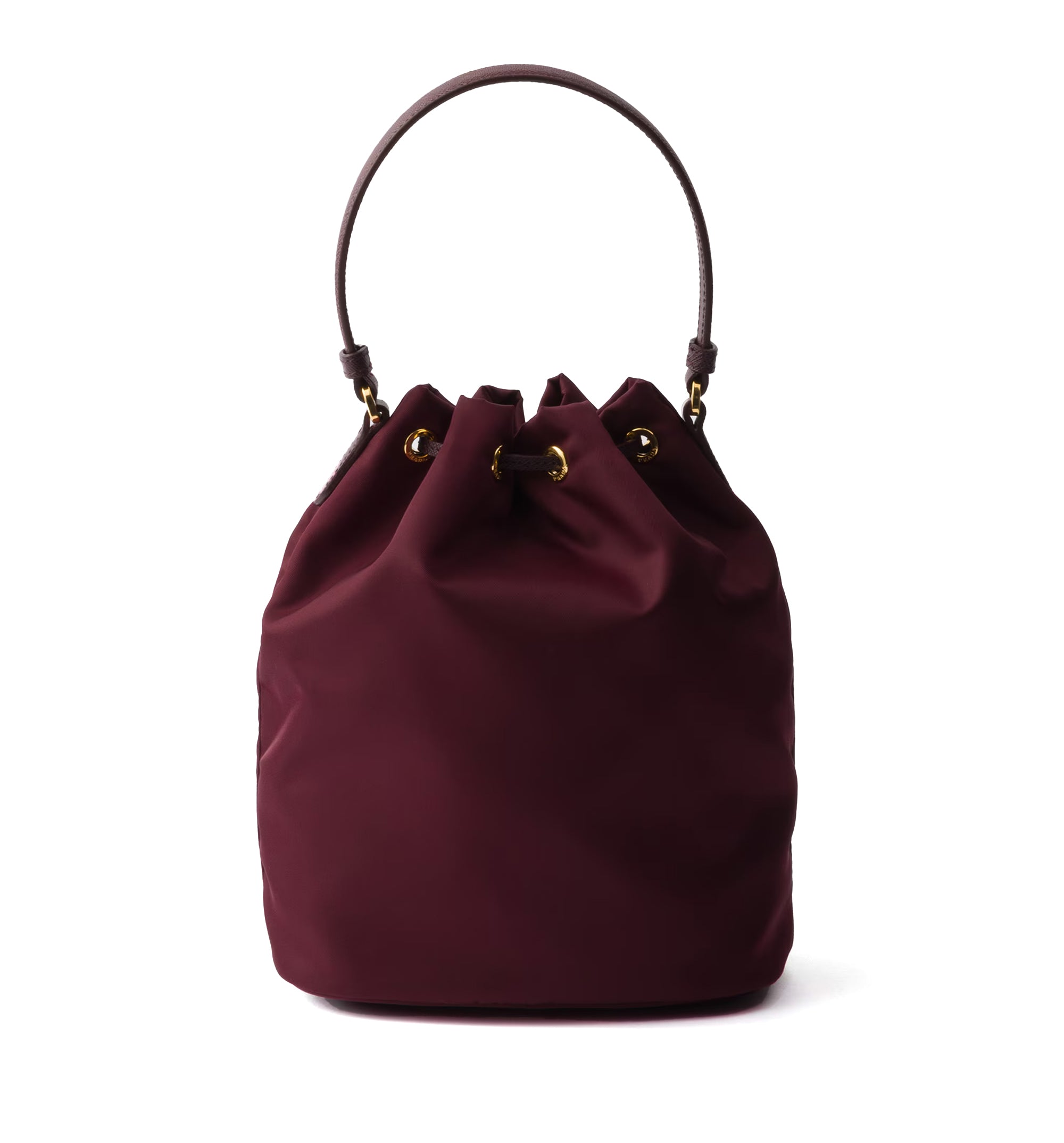 Duet Re-Nylon bucket bag