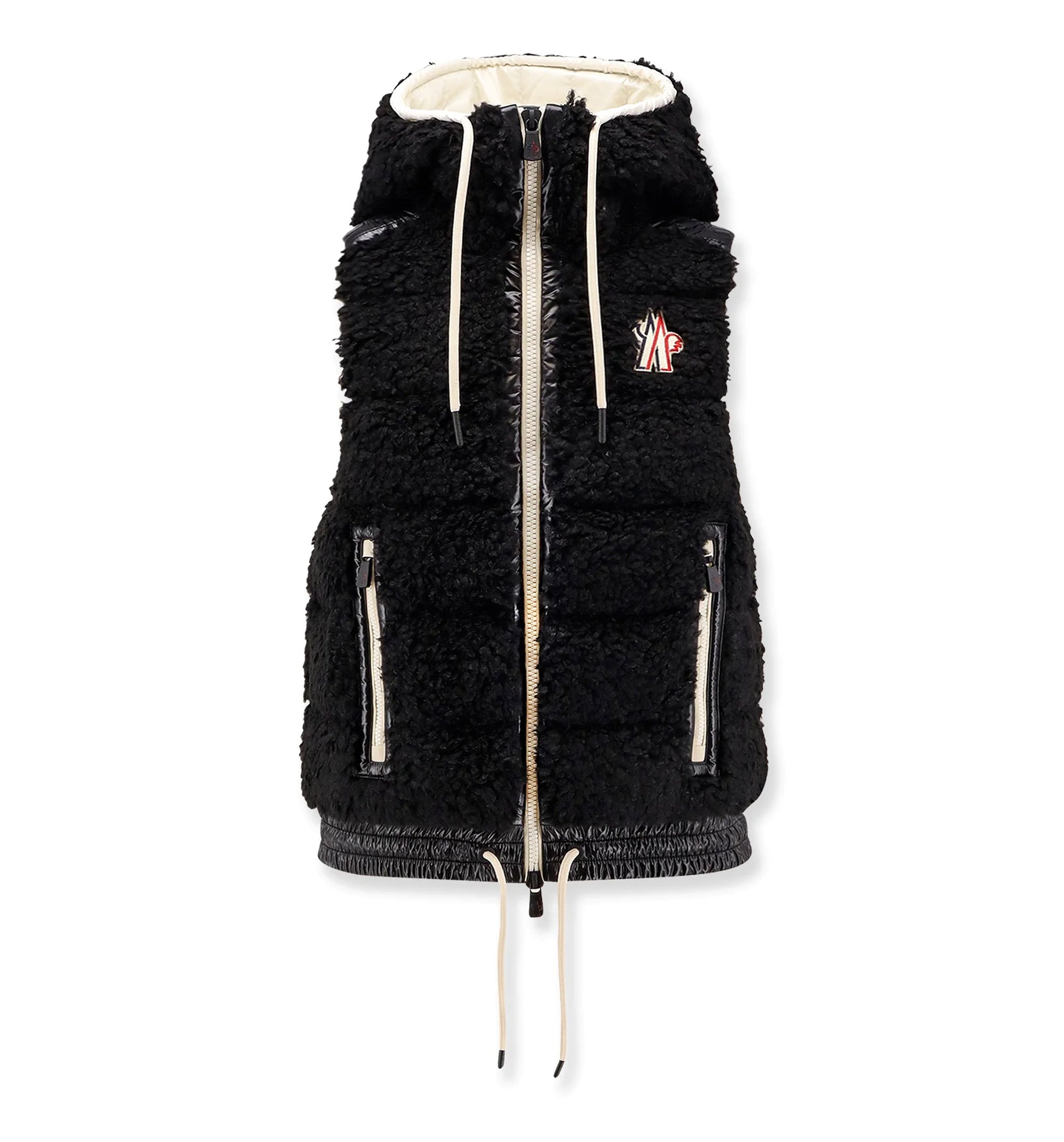 Teddy Padded Vest