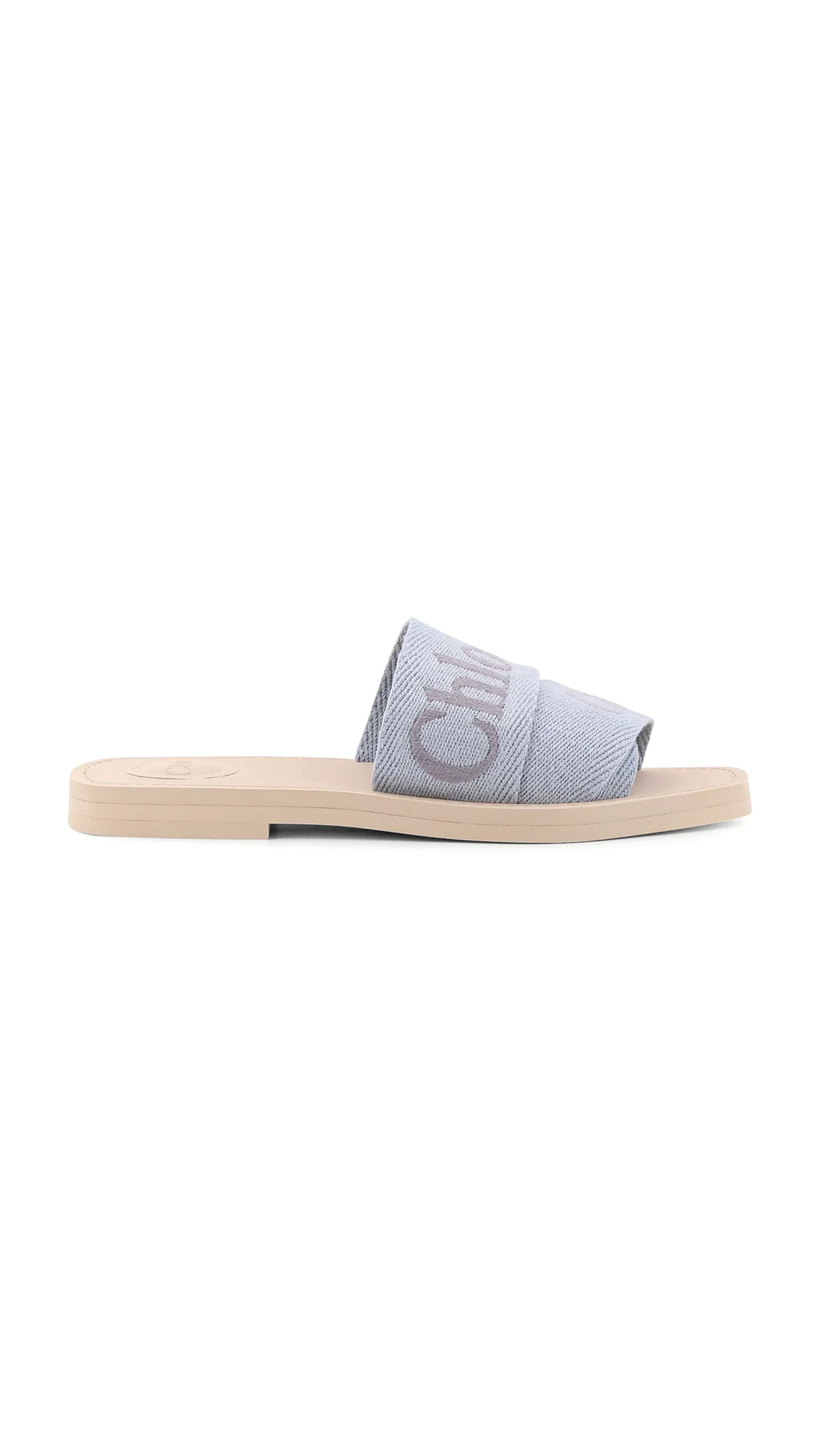 Woody Sandals - Blue