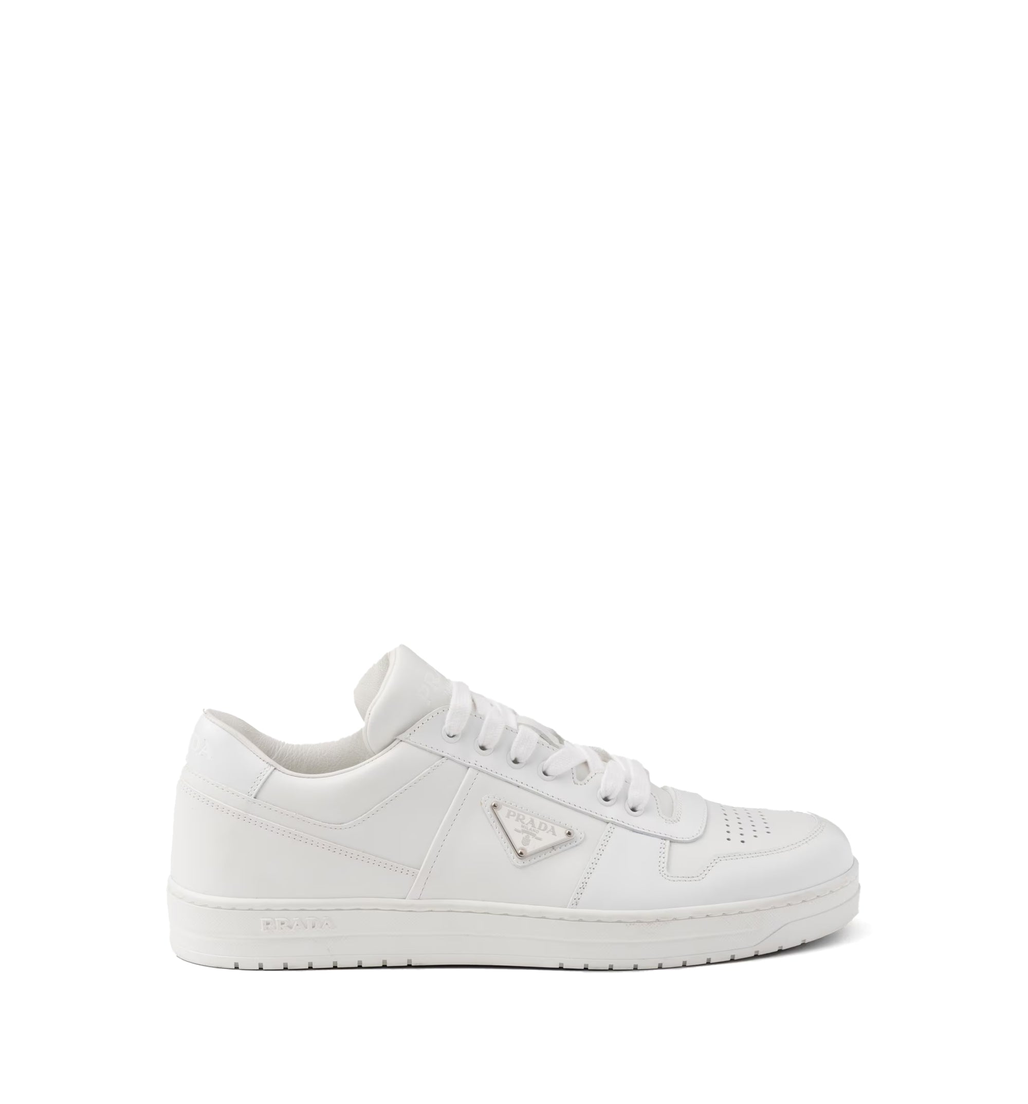 Downtown Leather Sneakers