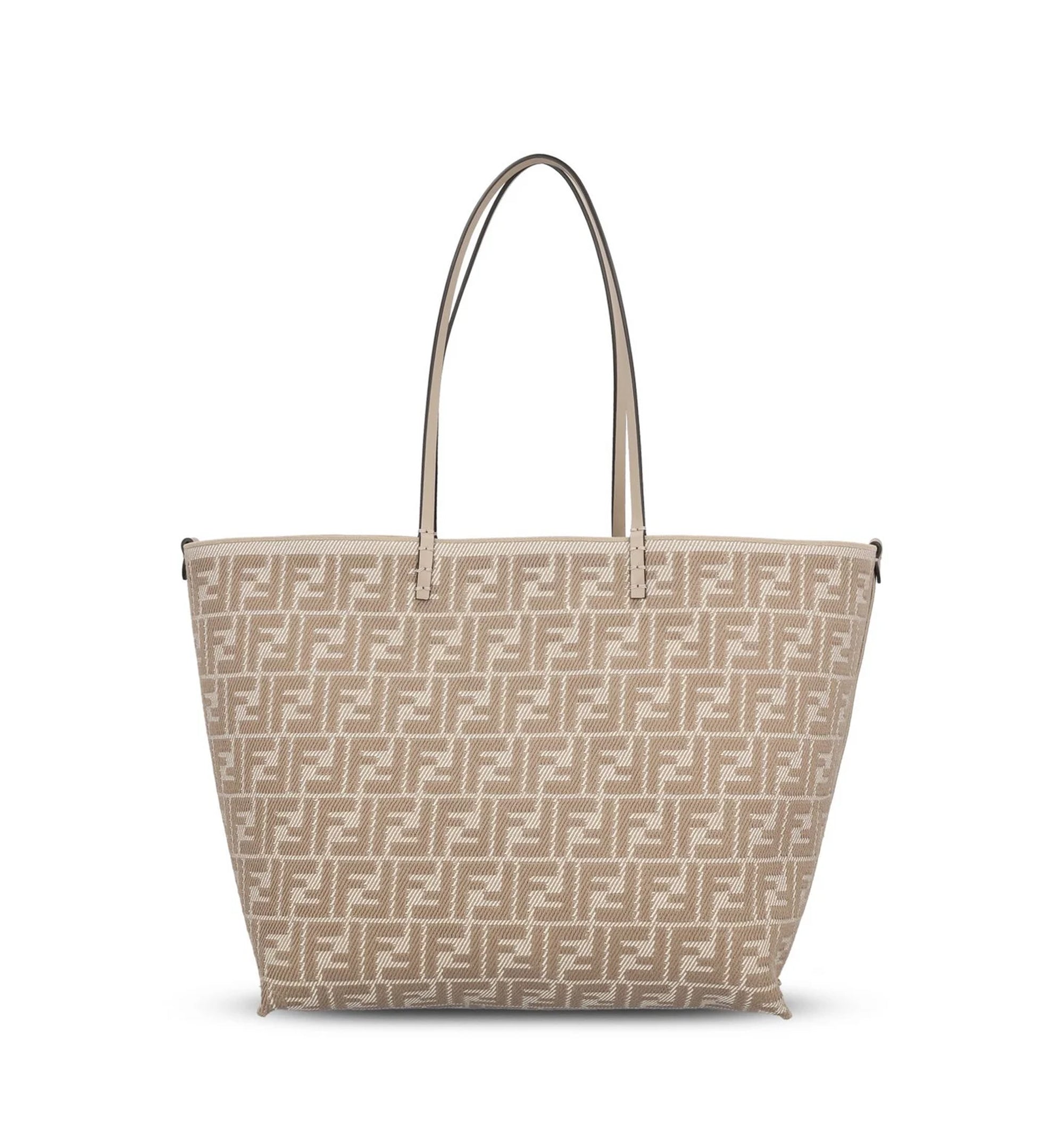 Roll Large Tote Bag