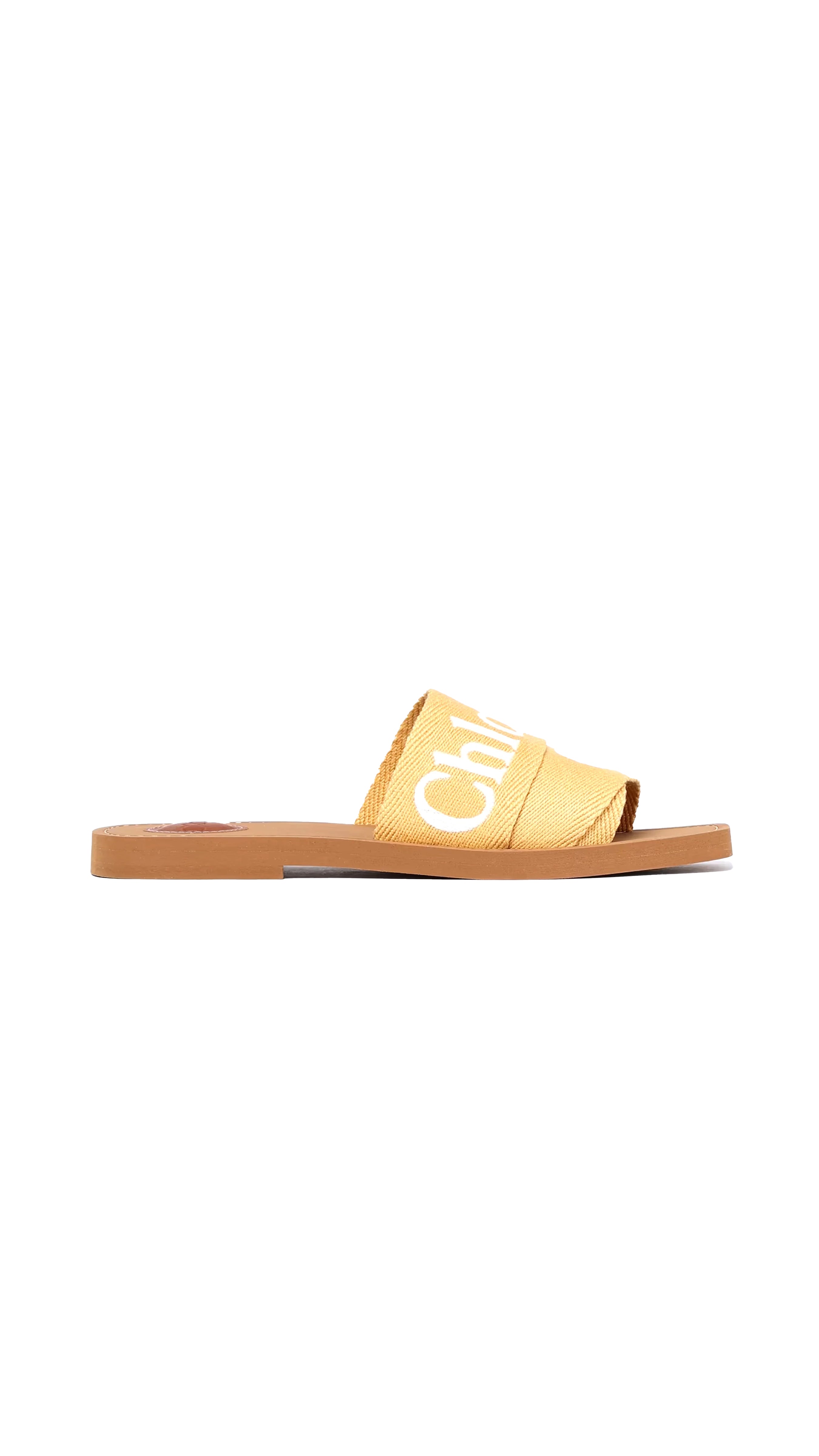 Woody Mule - Yellow
