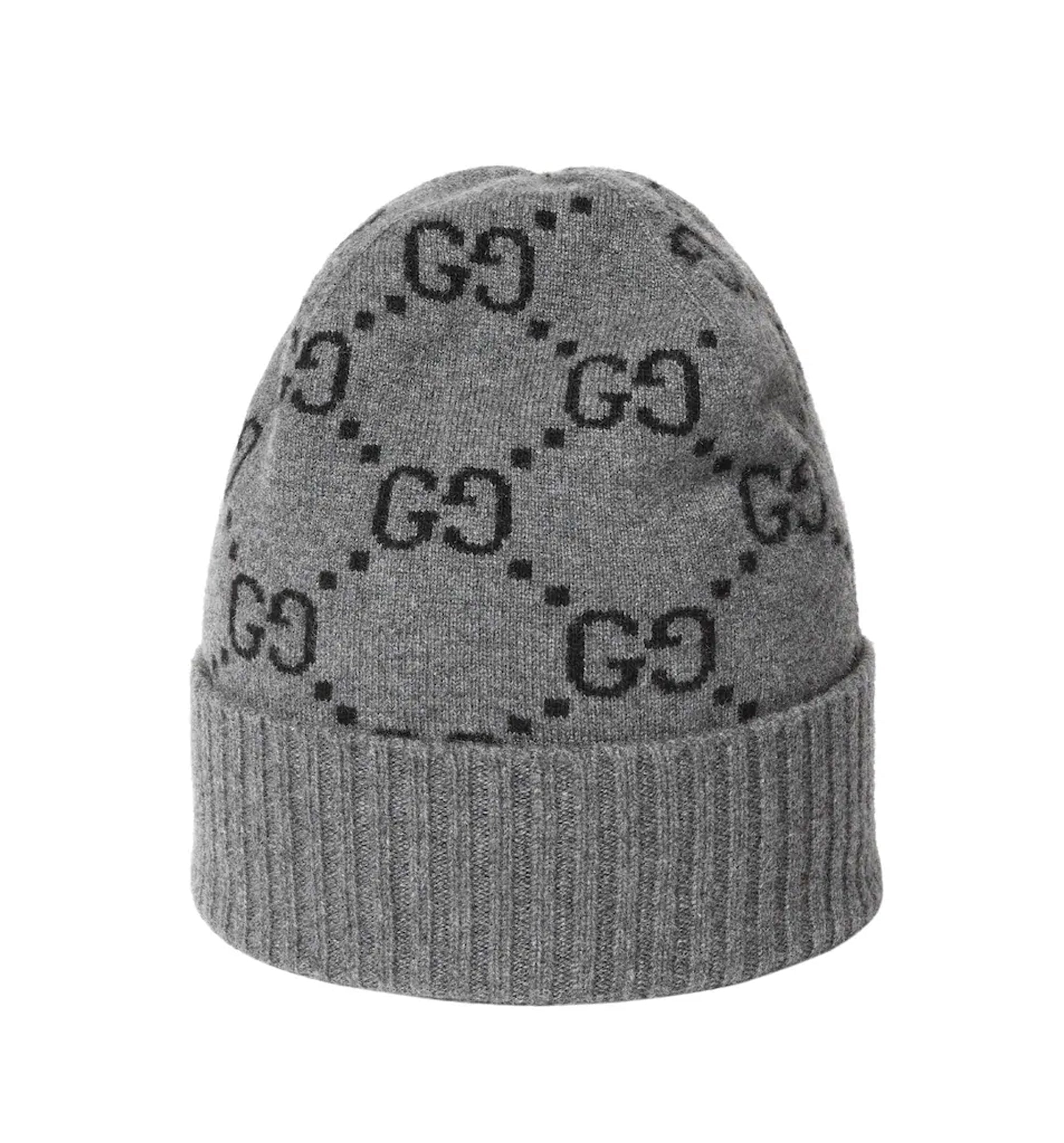 GG Cashmere Hat