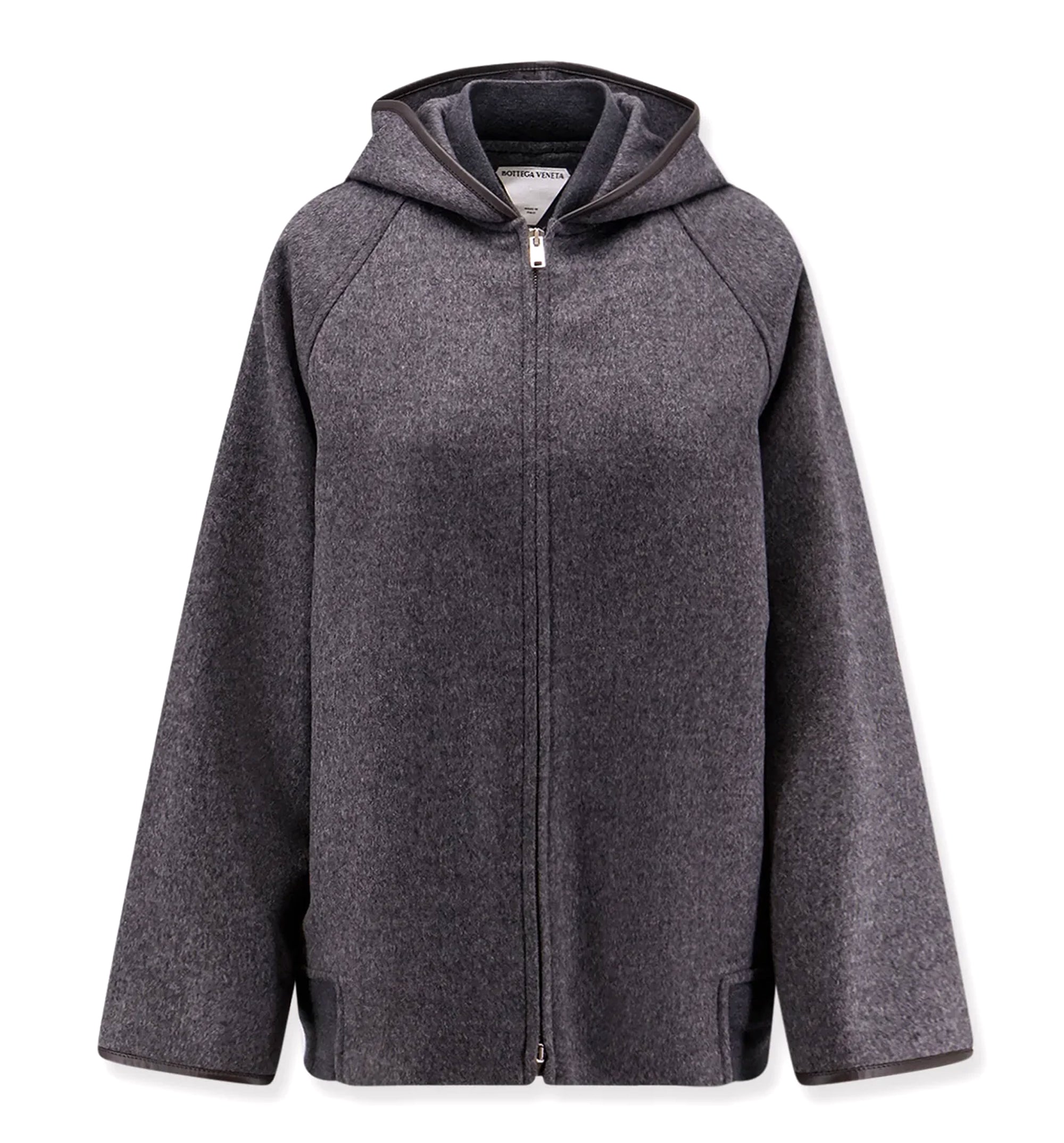 Double Face Wool Blouson