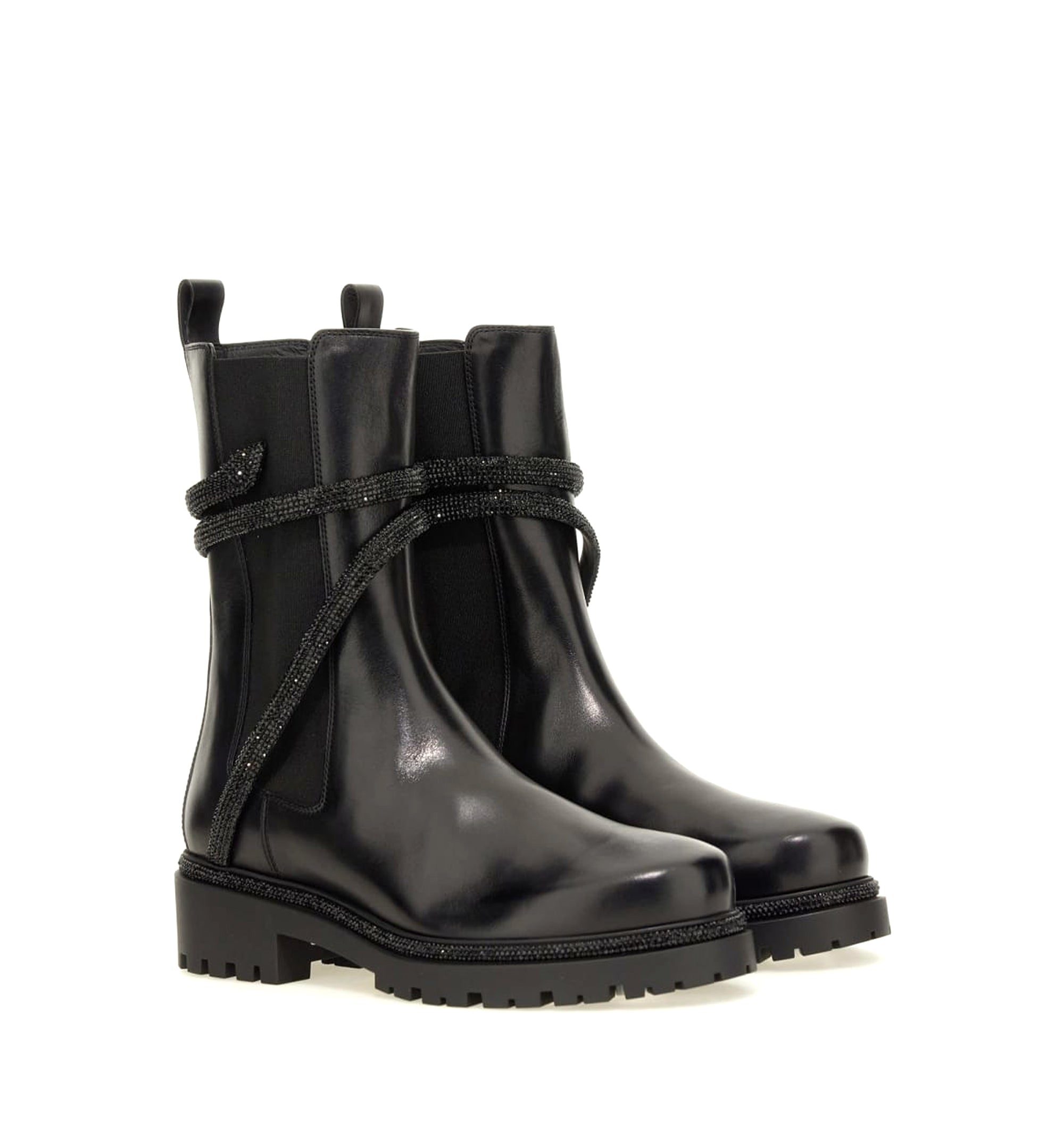 Cleo Booties