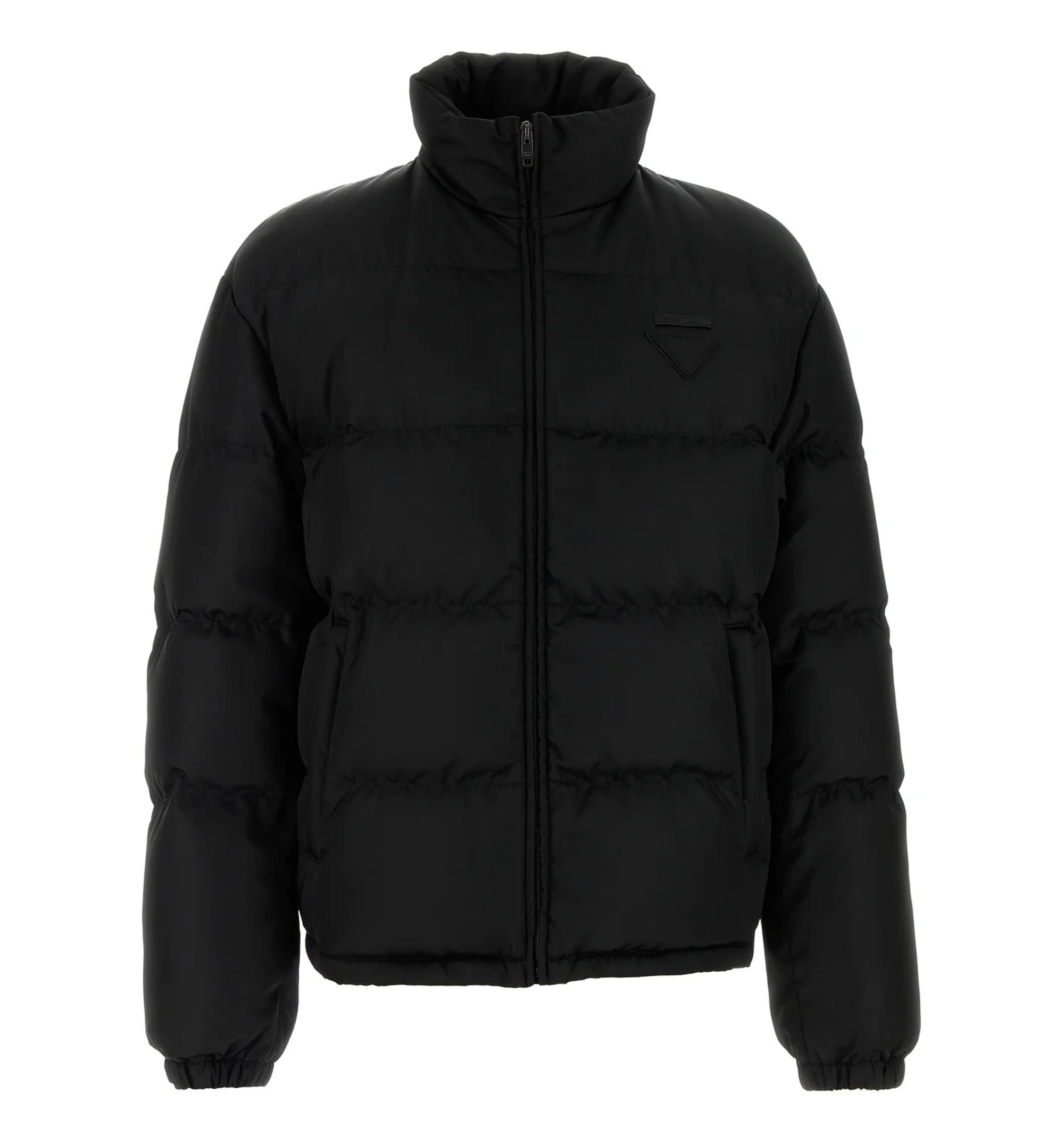 Re-Nylon down jacket