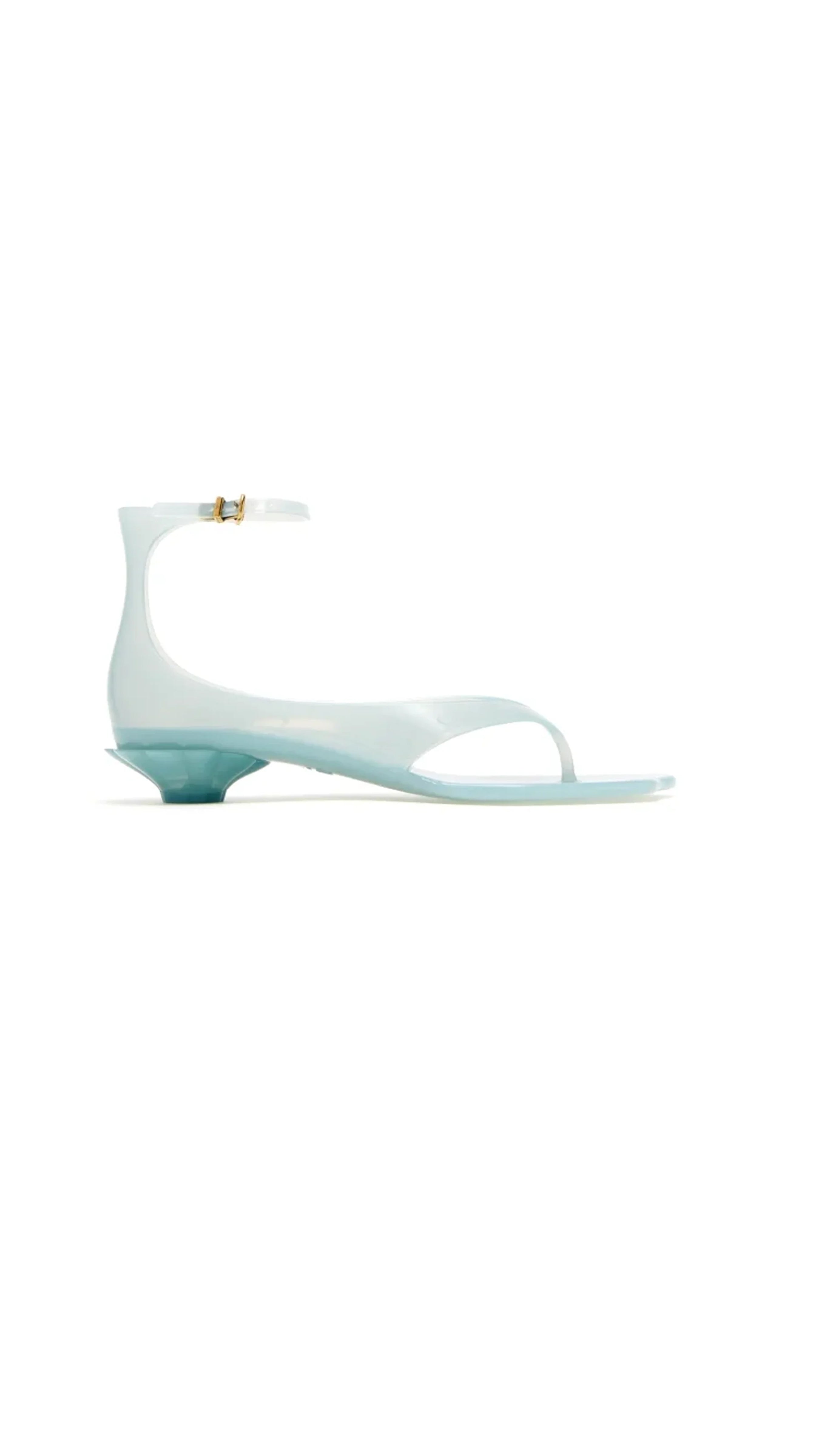 Jelly Sandals - Spearmint
