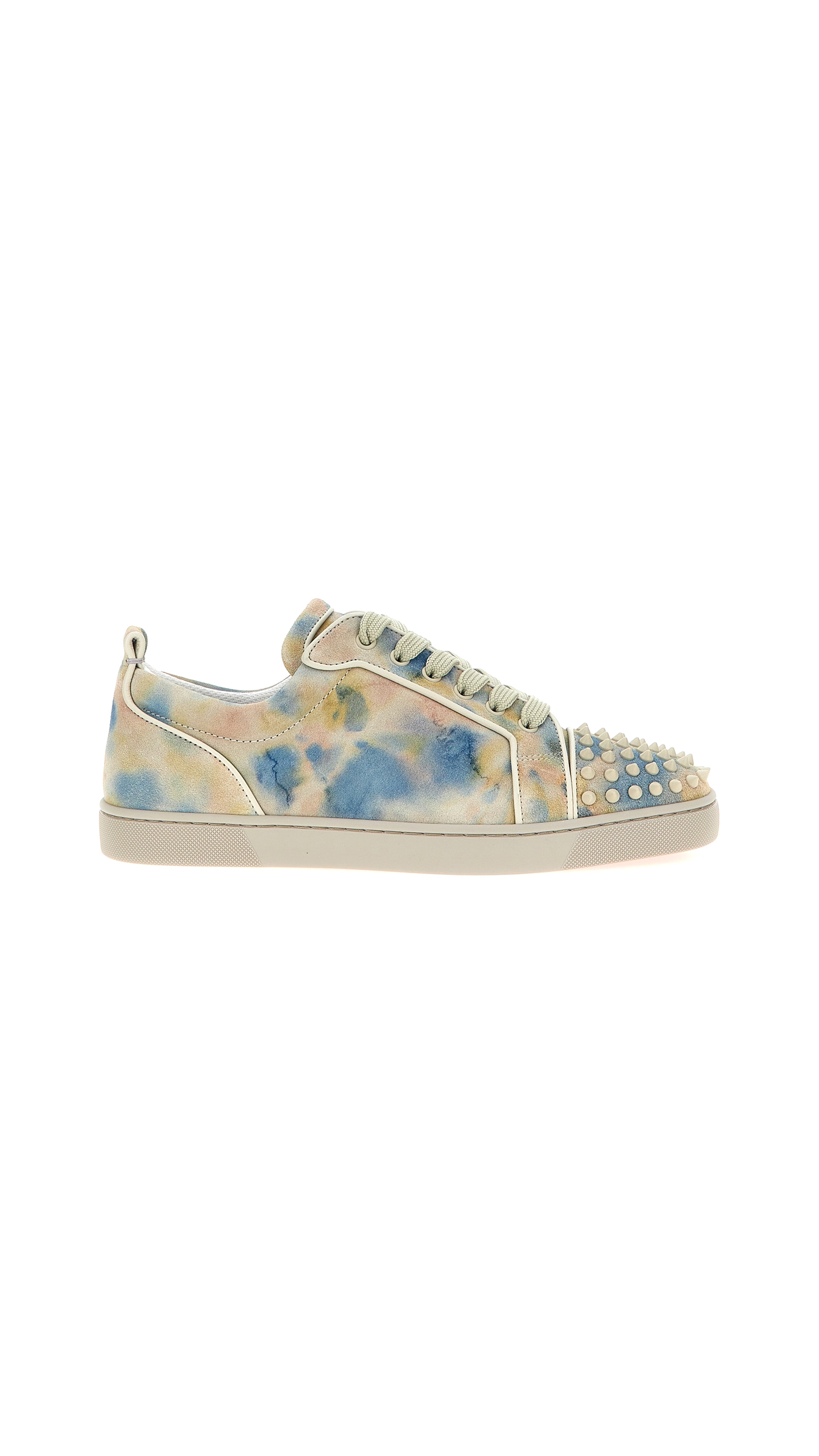 Louis Junior Spikes In Camoscio - Multicolour