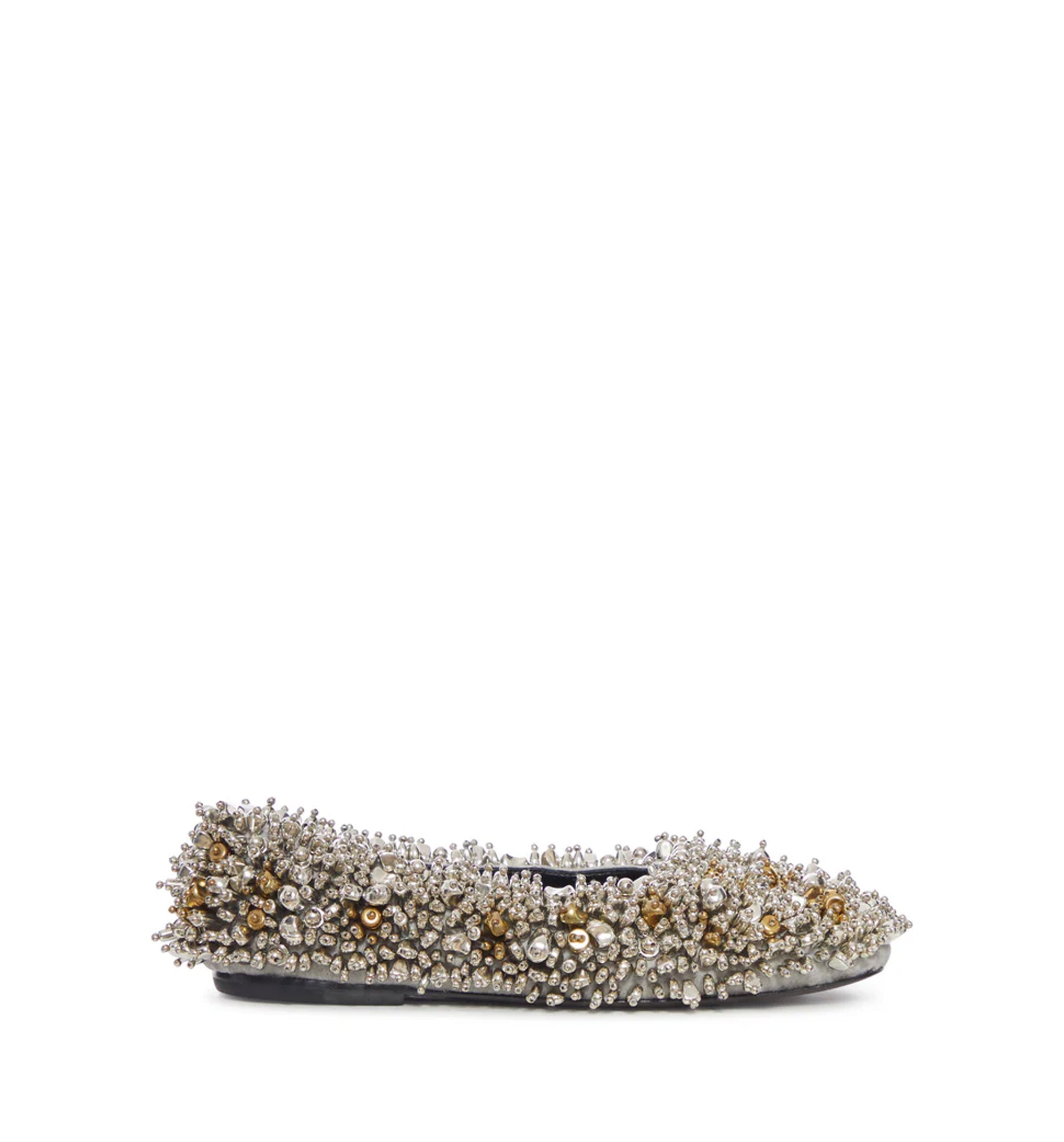 Jewel Ballerina With Three-dimensional Applications