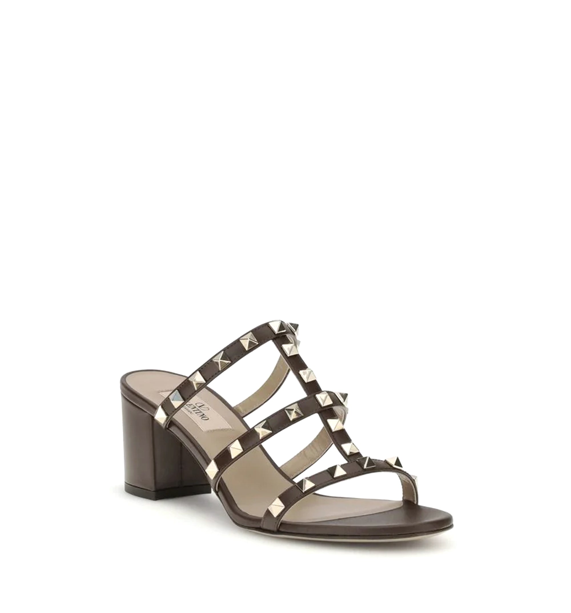 Rockstud Slider Sandal